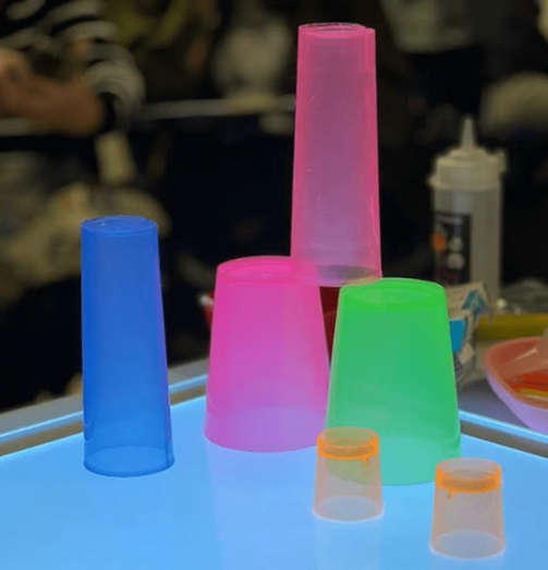 Esta actividad forma parte del itinerario Mirada para la infancia con el que se pretende seguir mejorando la calidad de la educación de la infancia de 0 a 3 años / TA